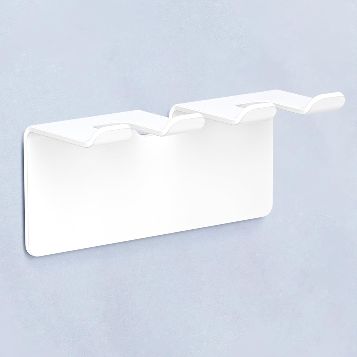 YAYINLI Electric Toothbrush Head Holder, Toothbrush Holder Wall Mounted Non Screw, Anti-Rust Toothbrush Holders for Bathroom