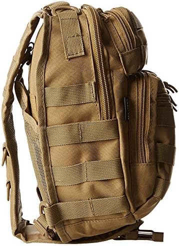Mil-Tec Unisex Assault Backpack (pack of 1)