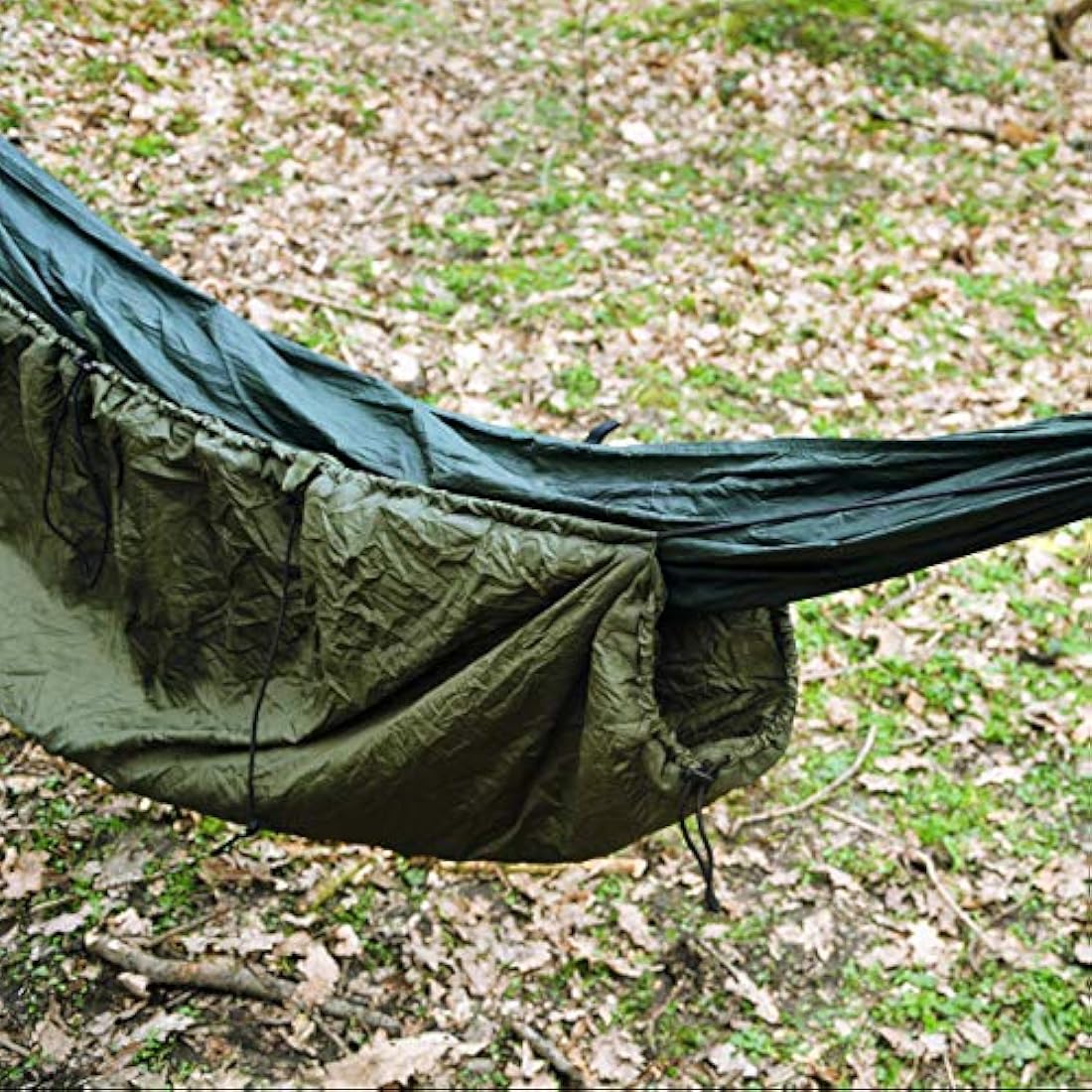 DD Hammocks Underblanket - Lightweight Hammock Underquilt for Outdoor Winter Camping Suitable to -5 Degrees Celsius