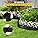 VEVOR Landscape Edging, 10 inch Depth 300 ft Total Length, Recycled HDPE Coiled Terrace Board, Flexible Bender Border for Landscaping, Lawn, Garden, Yard, Against Invading Weeds, Black