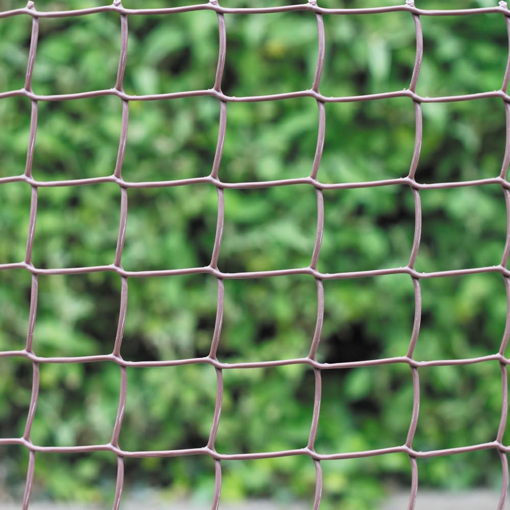 Tildenet 50 mm 0.5 x 20 m Plastic Mesh ? Brown, 10110