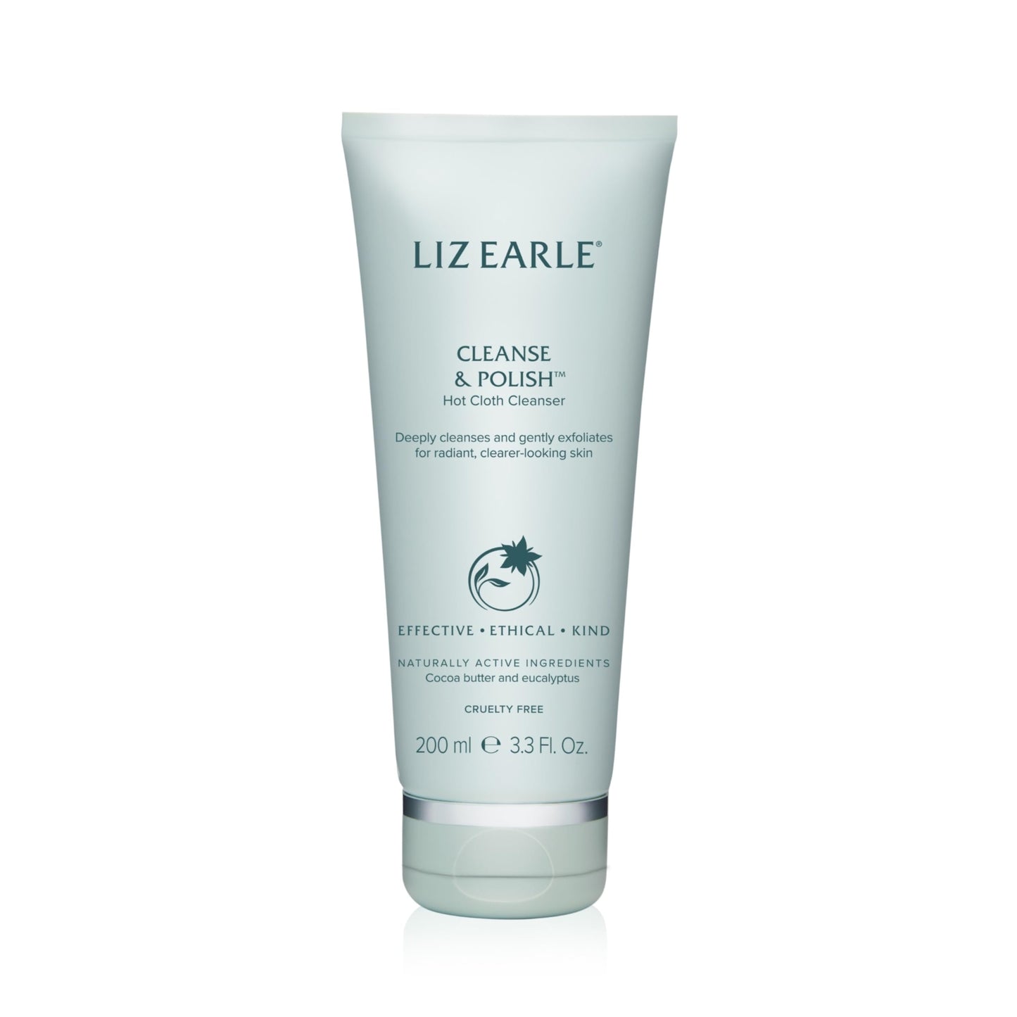 Liz Earle Cleanse & Polish Hot Cloth Cleanser 200ml (no cloths)
