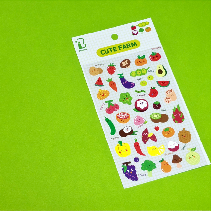 Bonito | Cute Farm