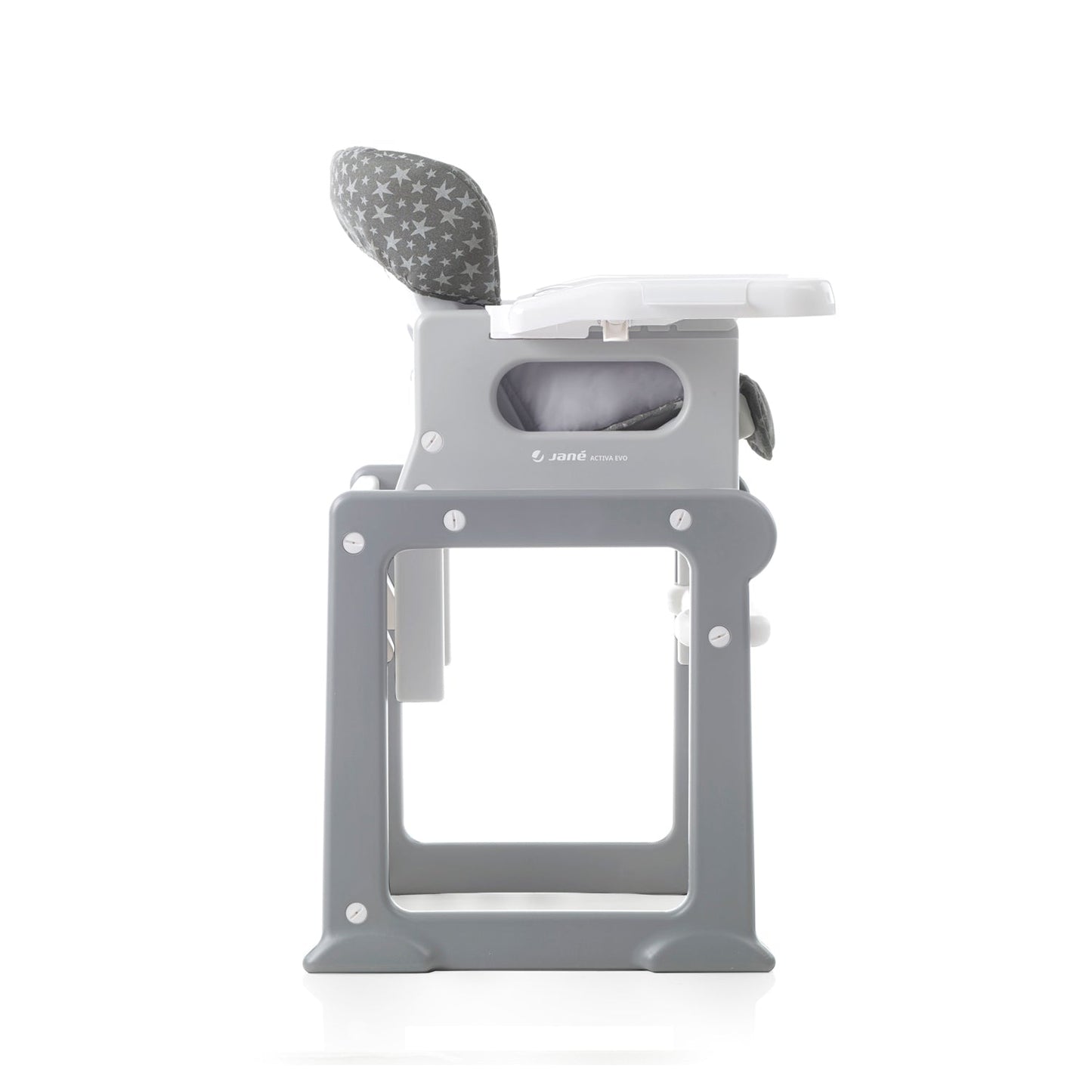 Jane Activa Evo 2in1 Highchair, Botanic