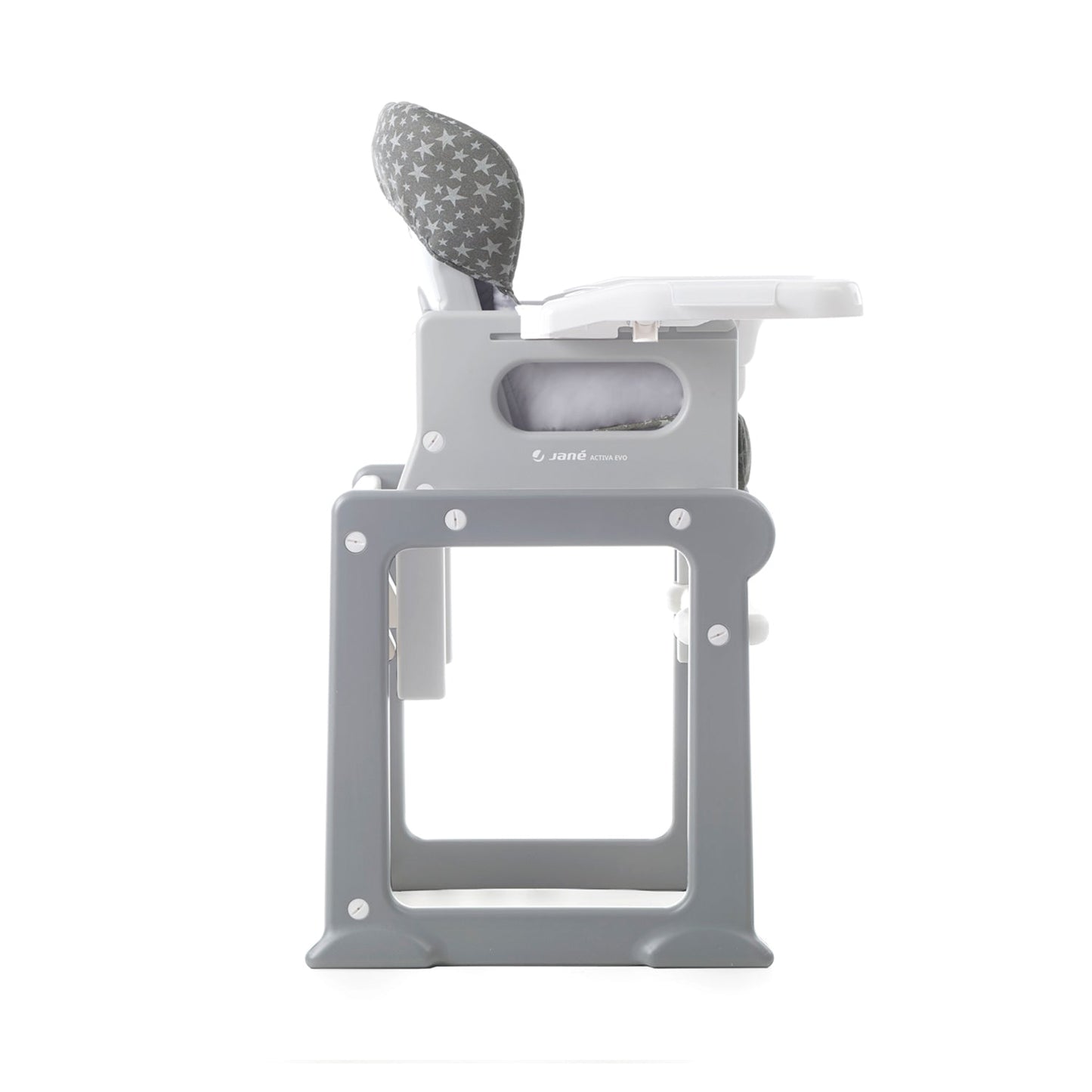 Jane Activa Evo 2in1 Highchair, Botanic