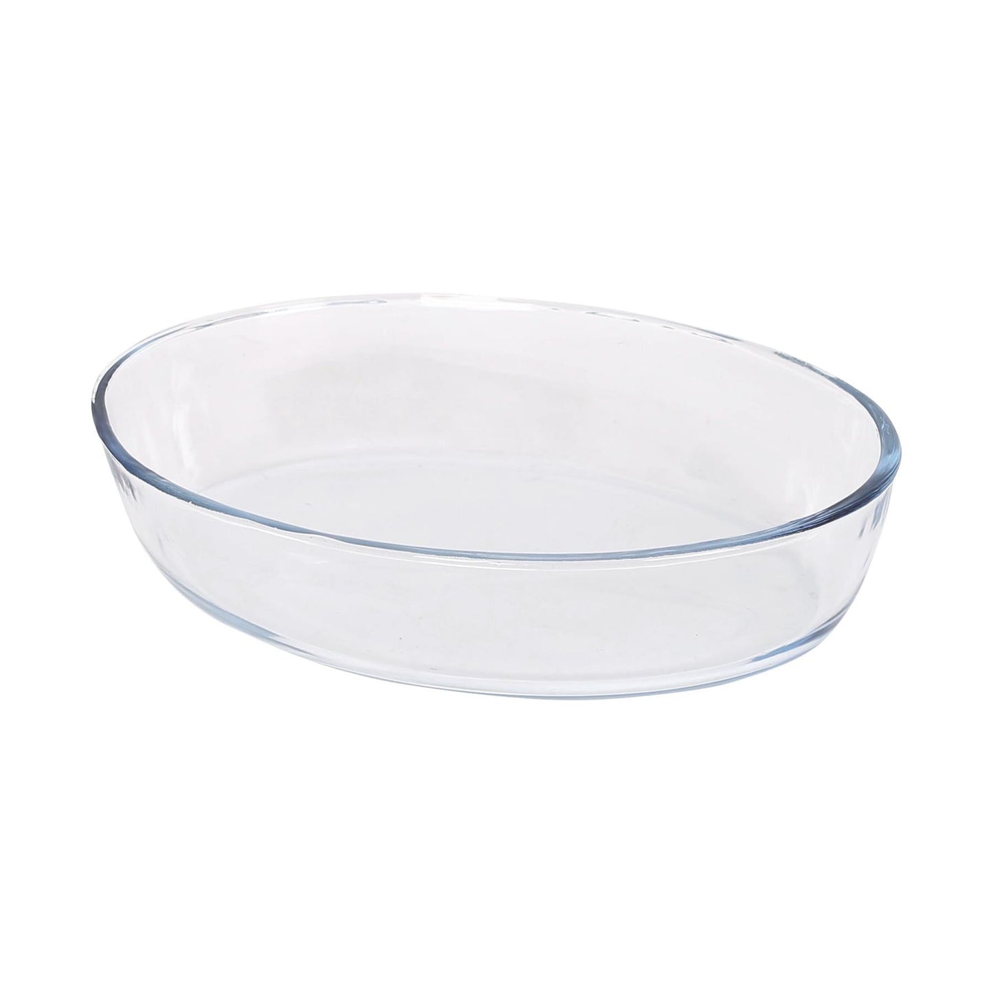 Oval Glass Oven Dish - 26cm x 18cm