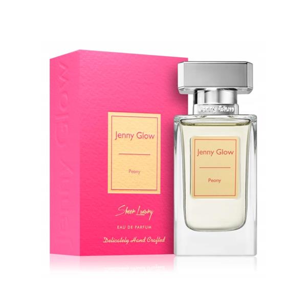 Jenny Glow Peony Eau de Parfum 80ml Spray