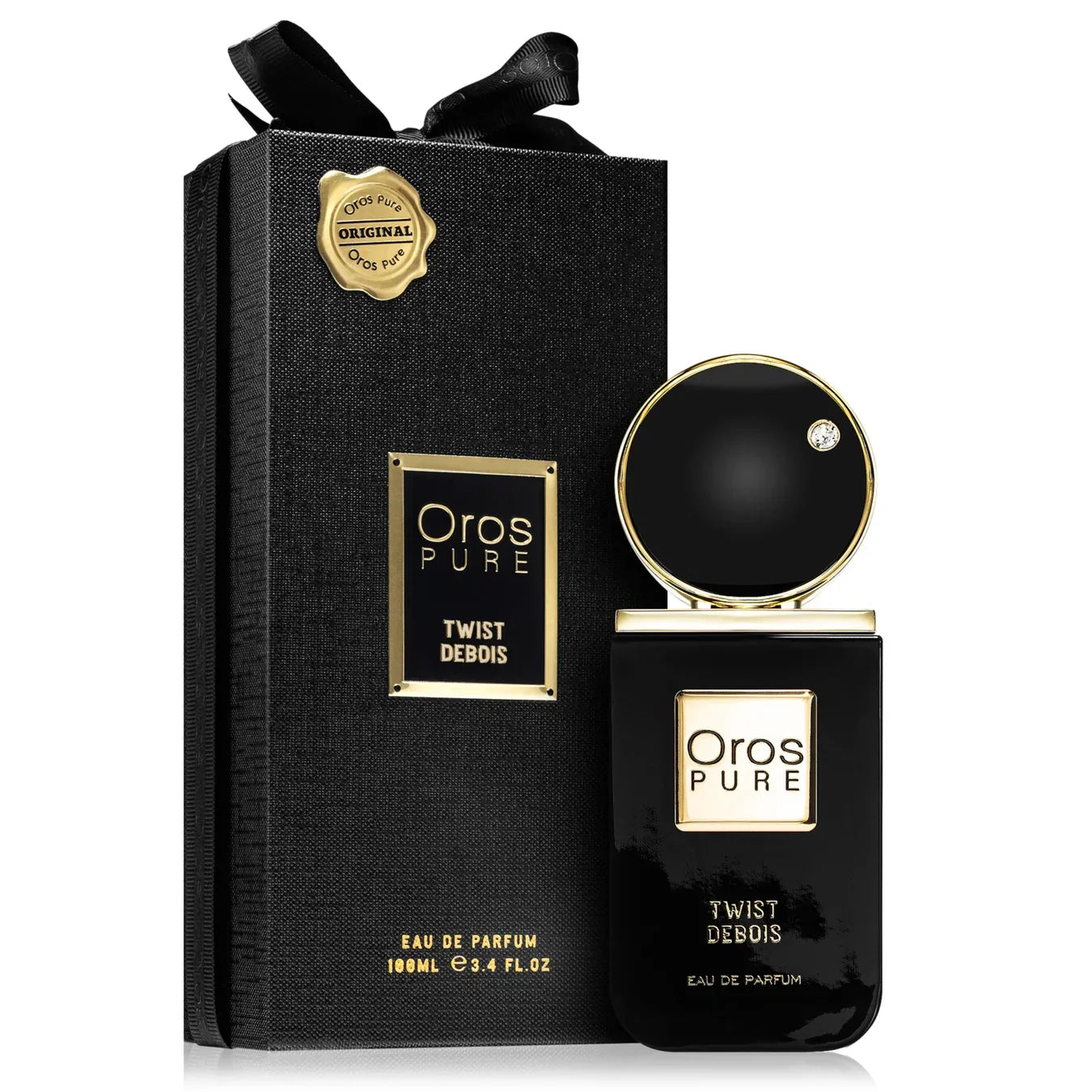 Oros Pure Twist Debois Eau de Parfum 100ml Spray