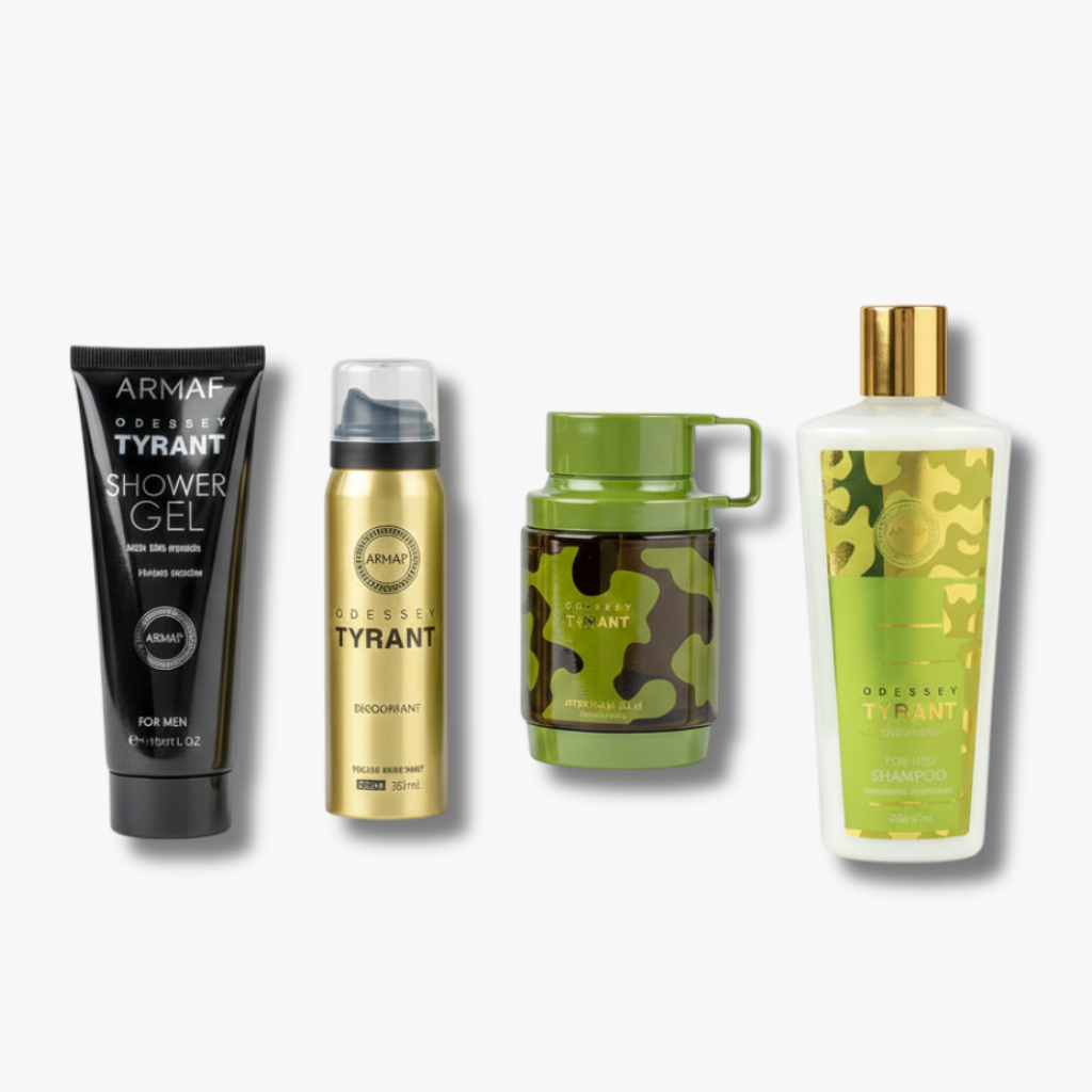 Armaf Odyssey Dubai Chocolat Gift Set 100ml EDP