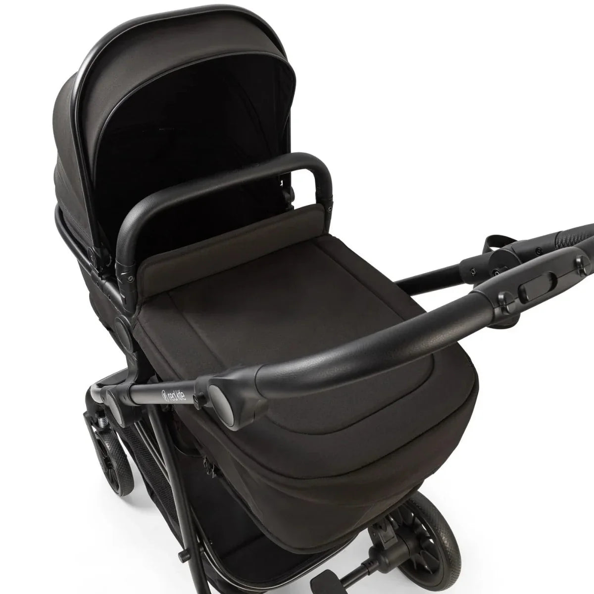 Red Kite Push Me Savanna i Travel System - Black