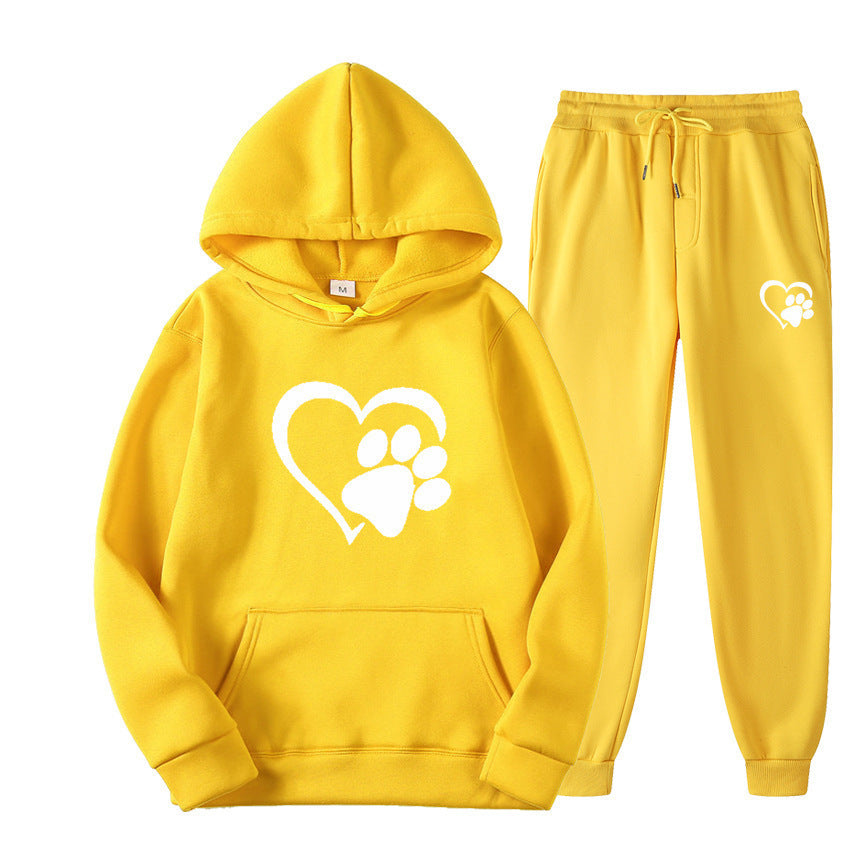 Unisex Hoodie & Joggers Set