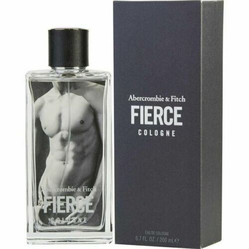 Abercrombie & Fitch Fierce Eau de Cologne 200ml Spray Men's Fragrance