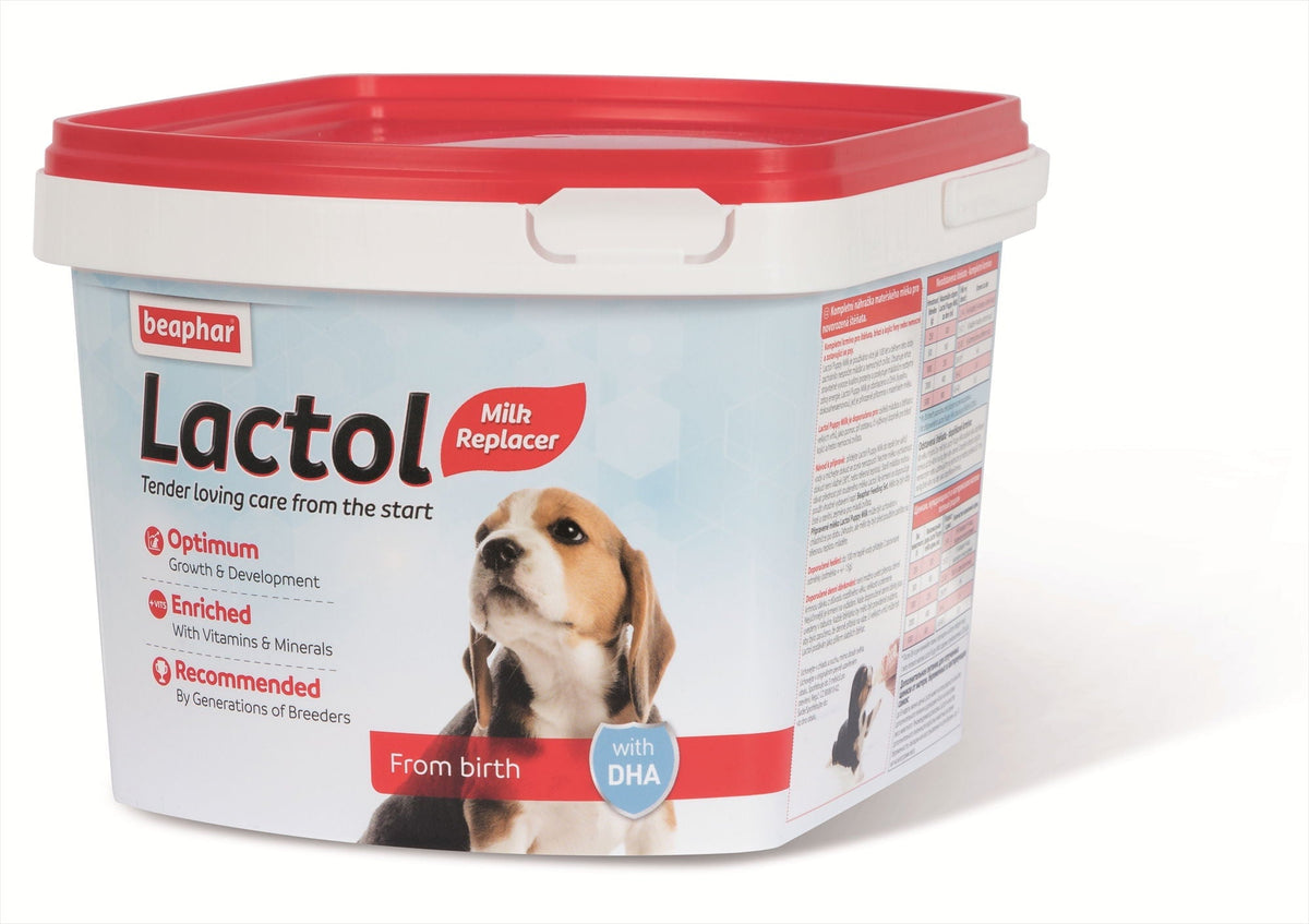 Beaphar Lactol 1kg - Case of 4