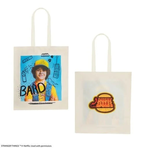 Stranger Things Tote Bag Dustin Henderson CR2381