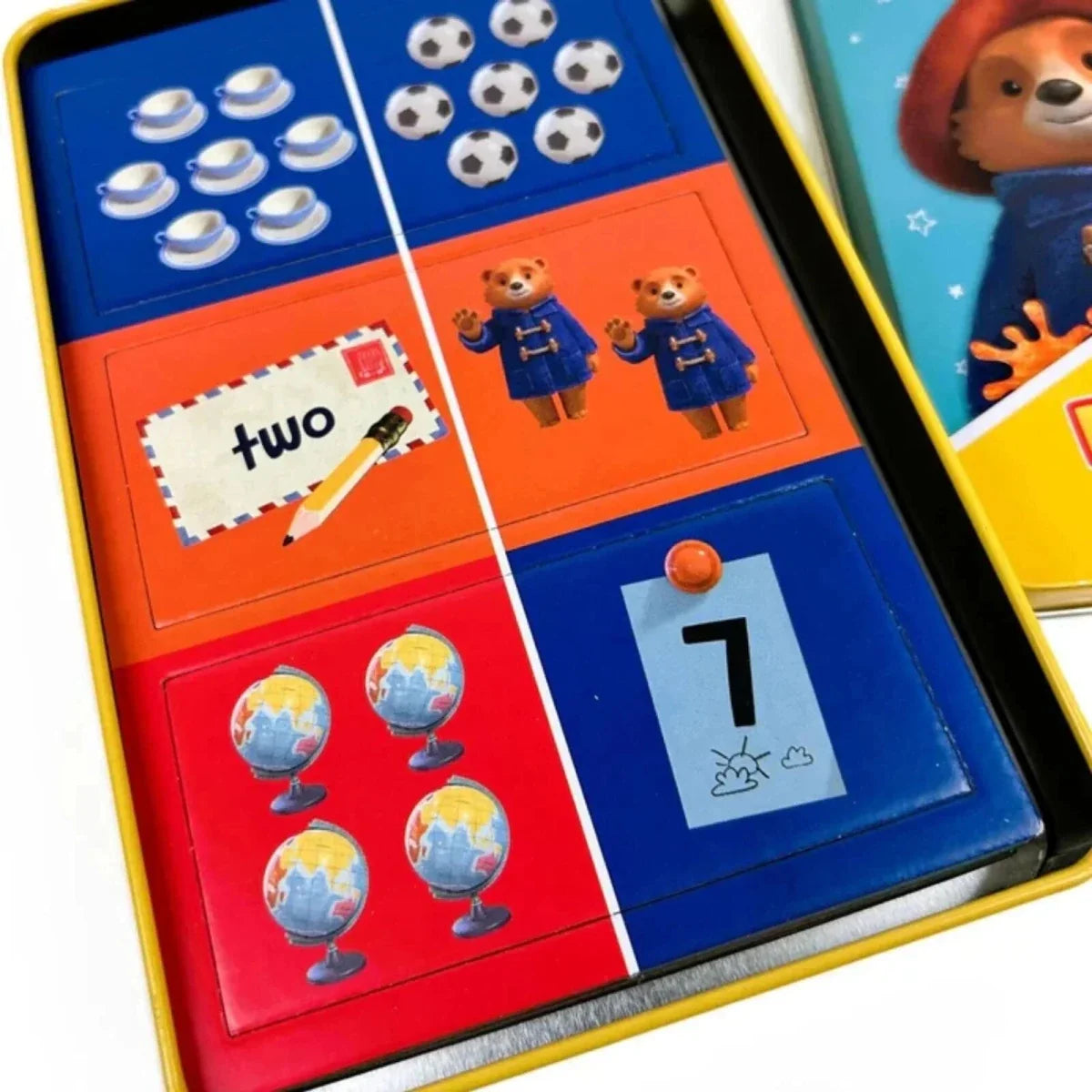 Paddington Dominoes