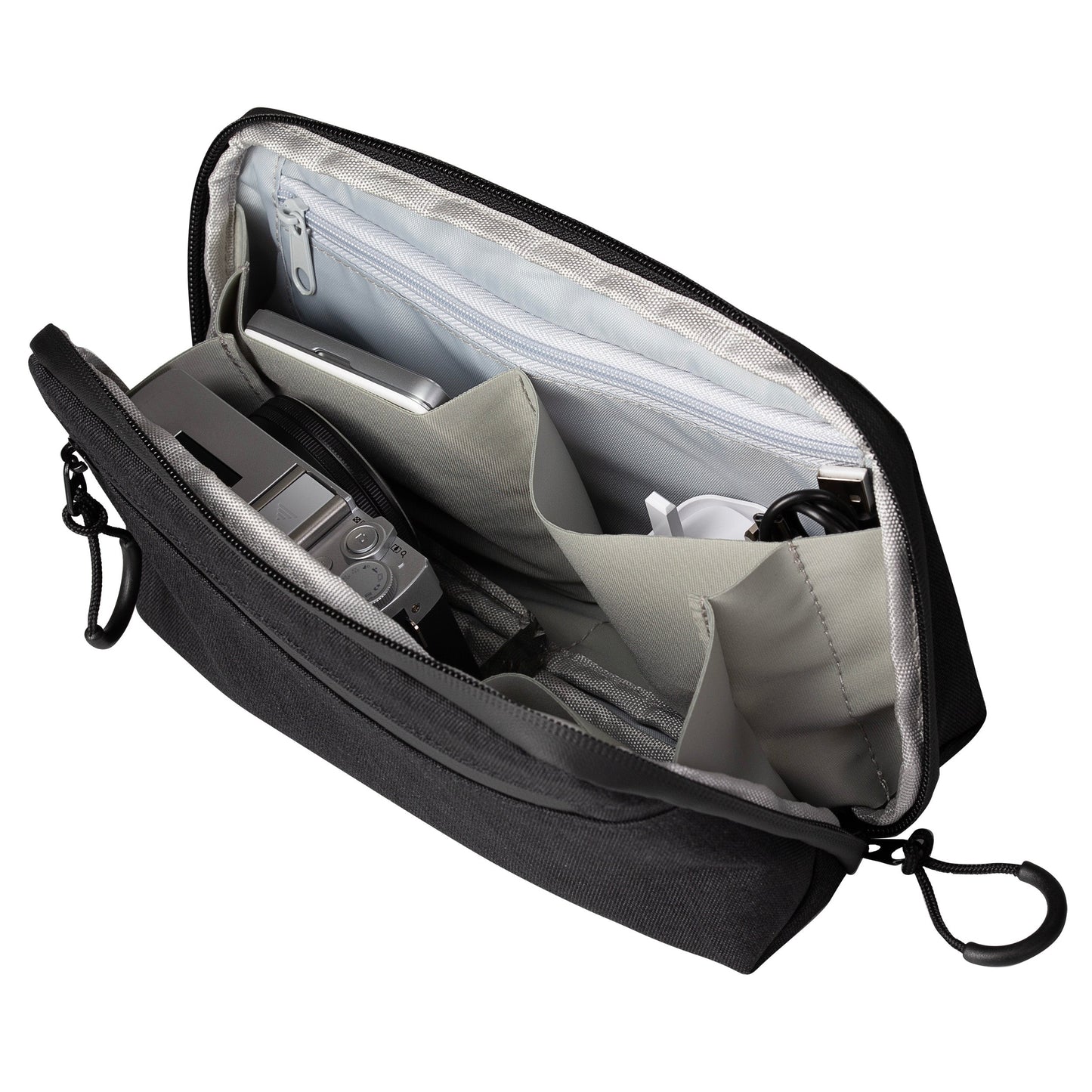 Maplin Tech Hold-All Electronics Organiser Case