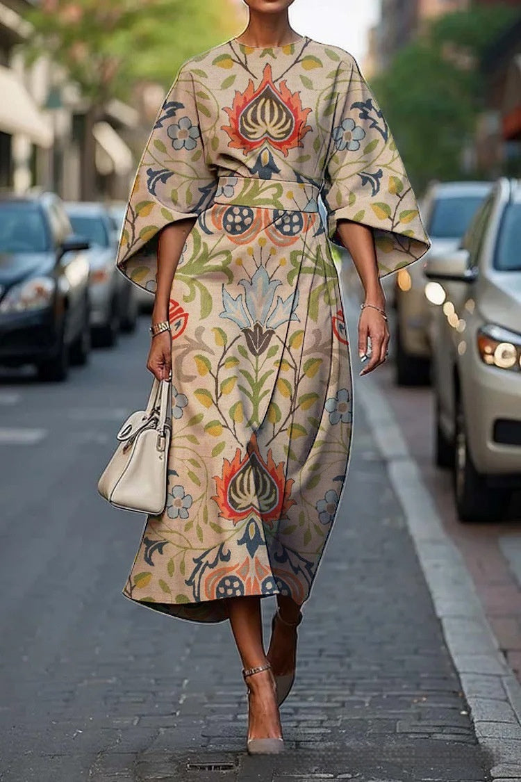 Women's Summer Elegance Dress