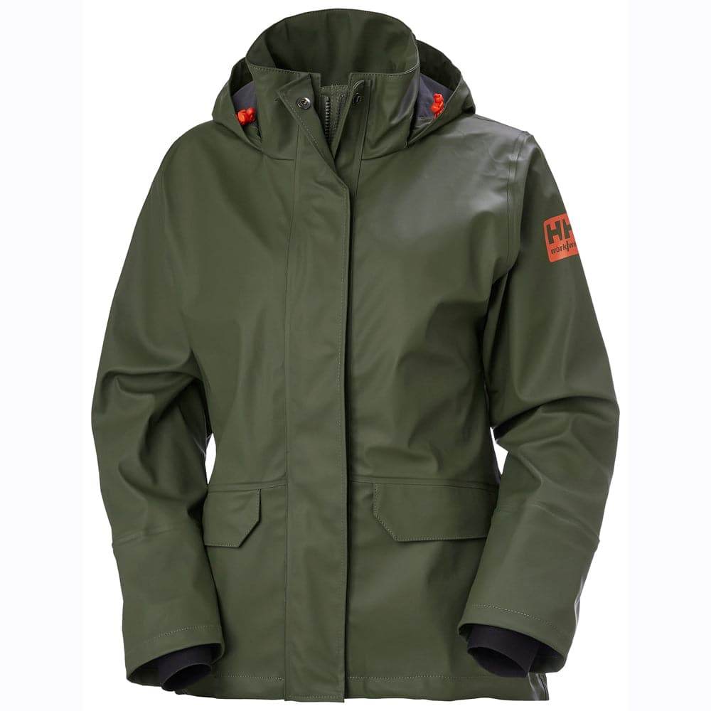 Helly Hansen 70286 Women's Luna Waterproof Rain Jacket