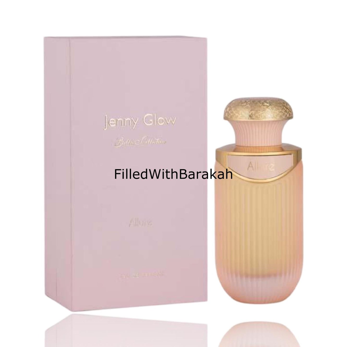 Jenny Glow Allure Eau de Parfum 100ml Spray Women's Fragrance