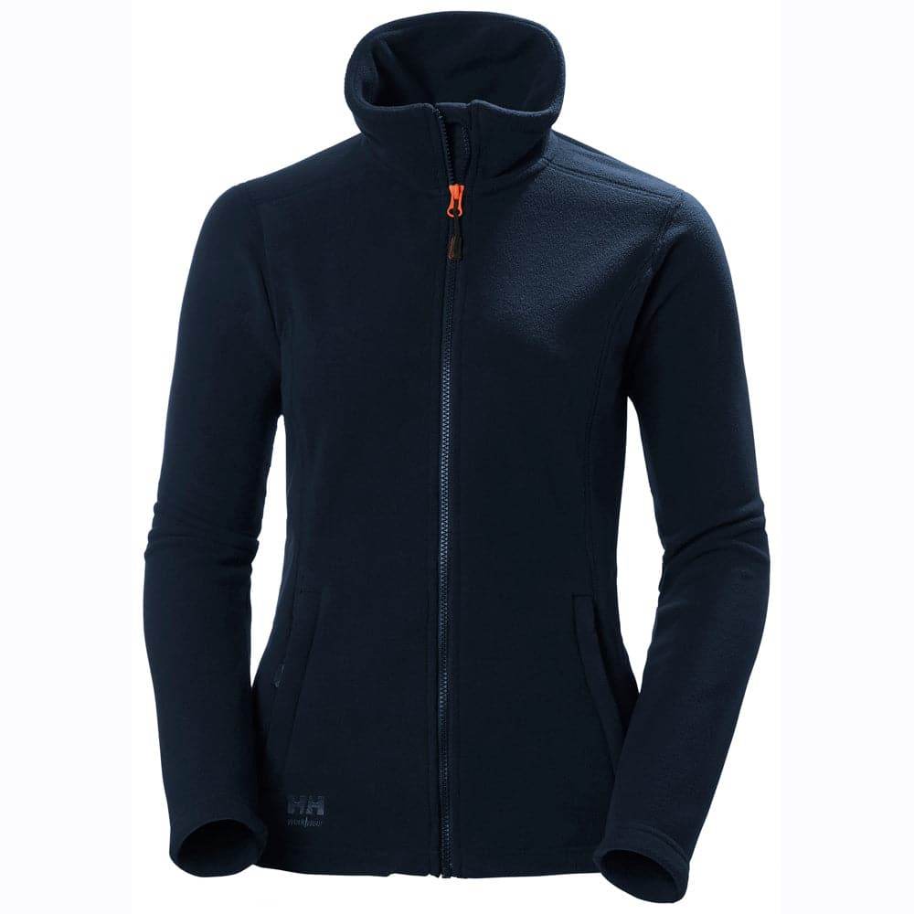 Helly Hansen 72400 Women's Luna Fleece Full Zip Jacket