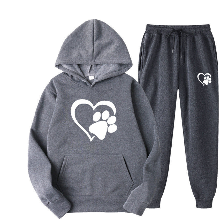 Unisex Hoodie & Joggers Set
