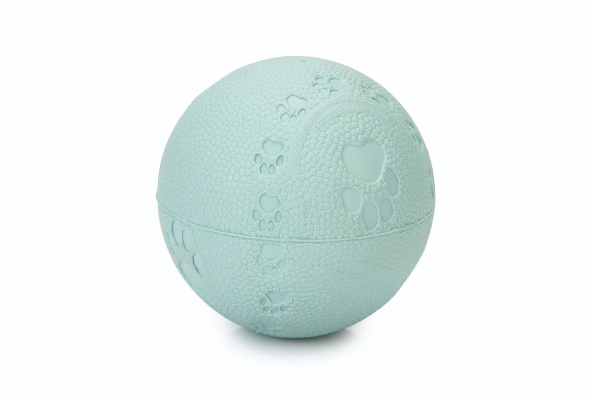Beeztees Puppy Rubber Play Ball 6cm