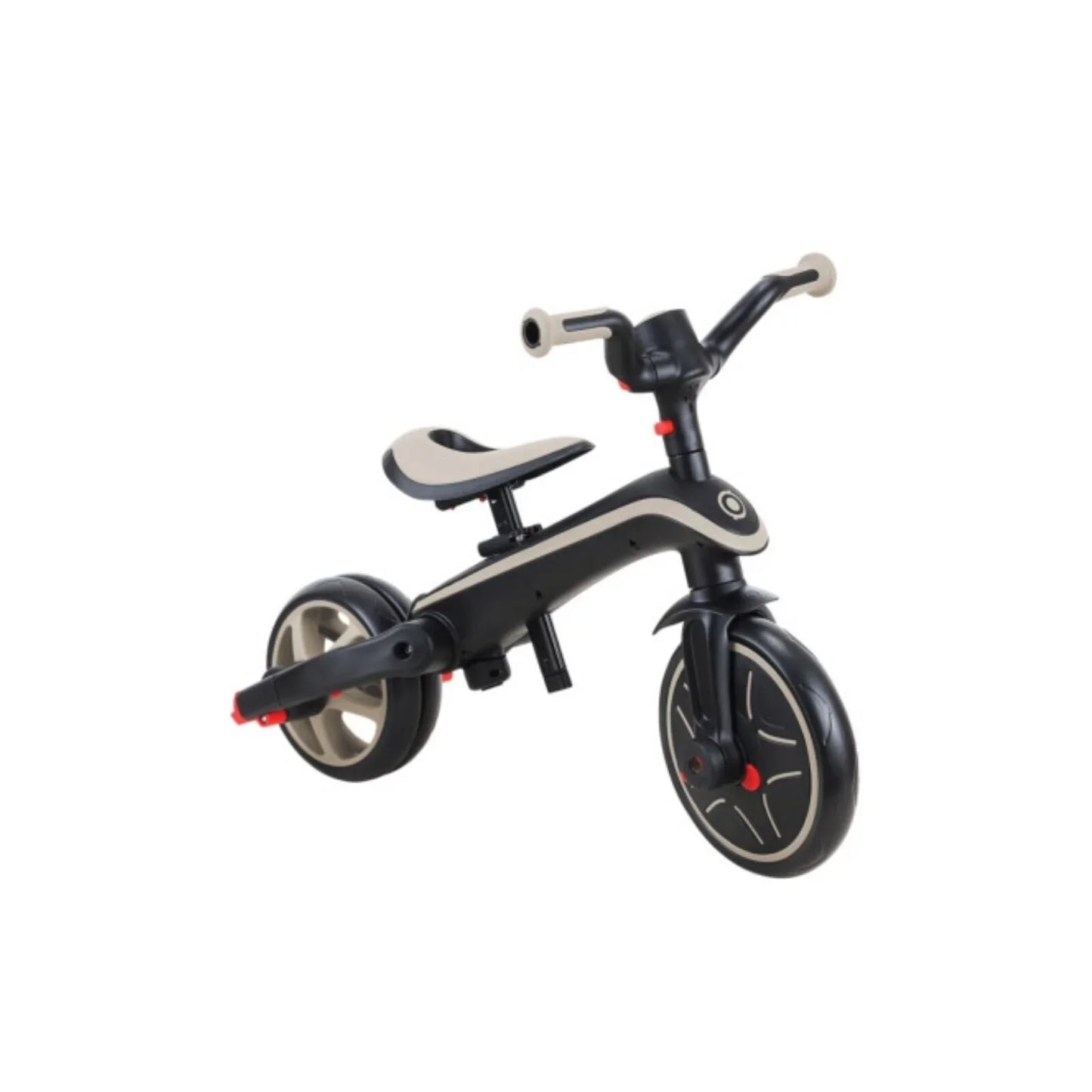 Globber Explorer Trike 4-in-1 Foldable - Taupe