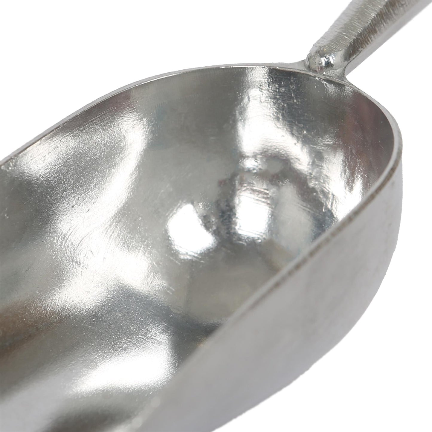 3.5oz Aluminium Ice Scoops - Pack of 5