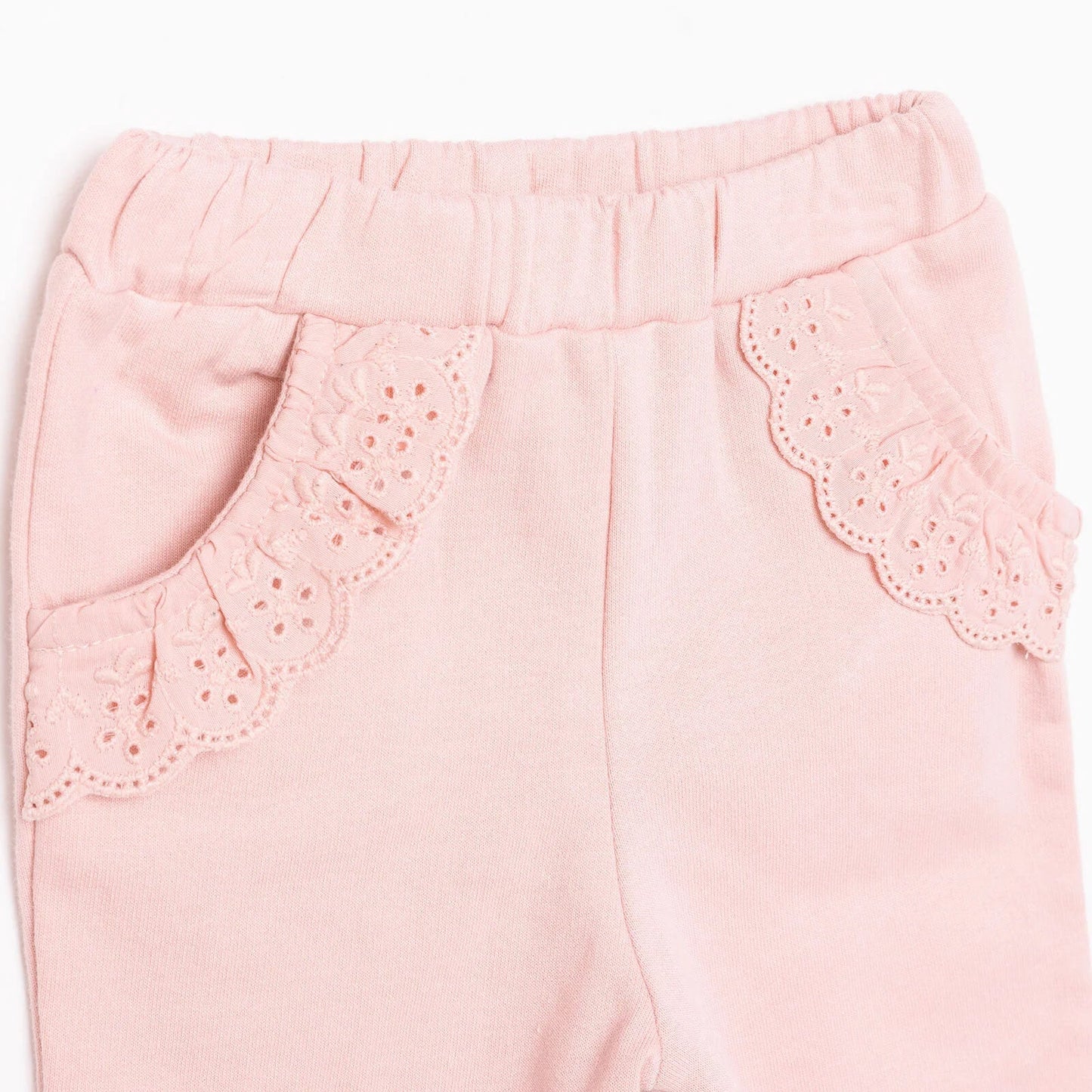 HelloBaby Baby Girl Jogger - Powder
