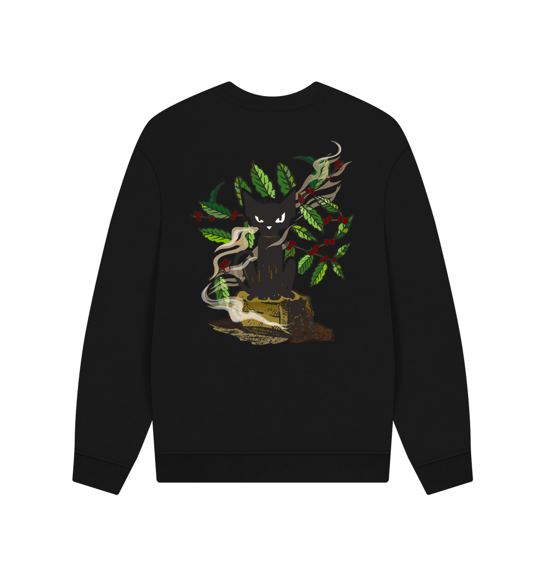 Django Sweatshirt Black