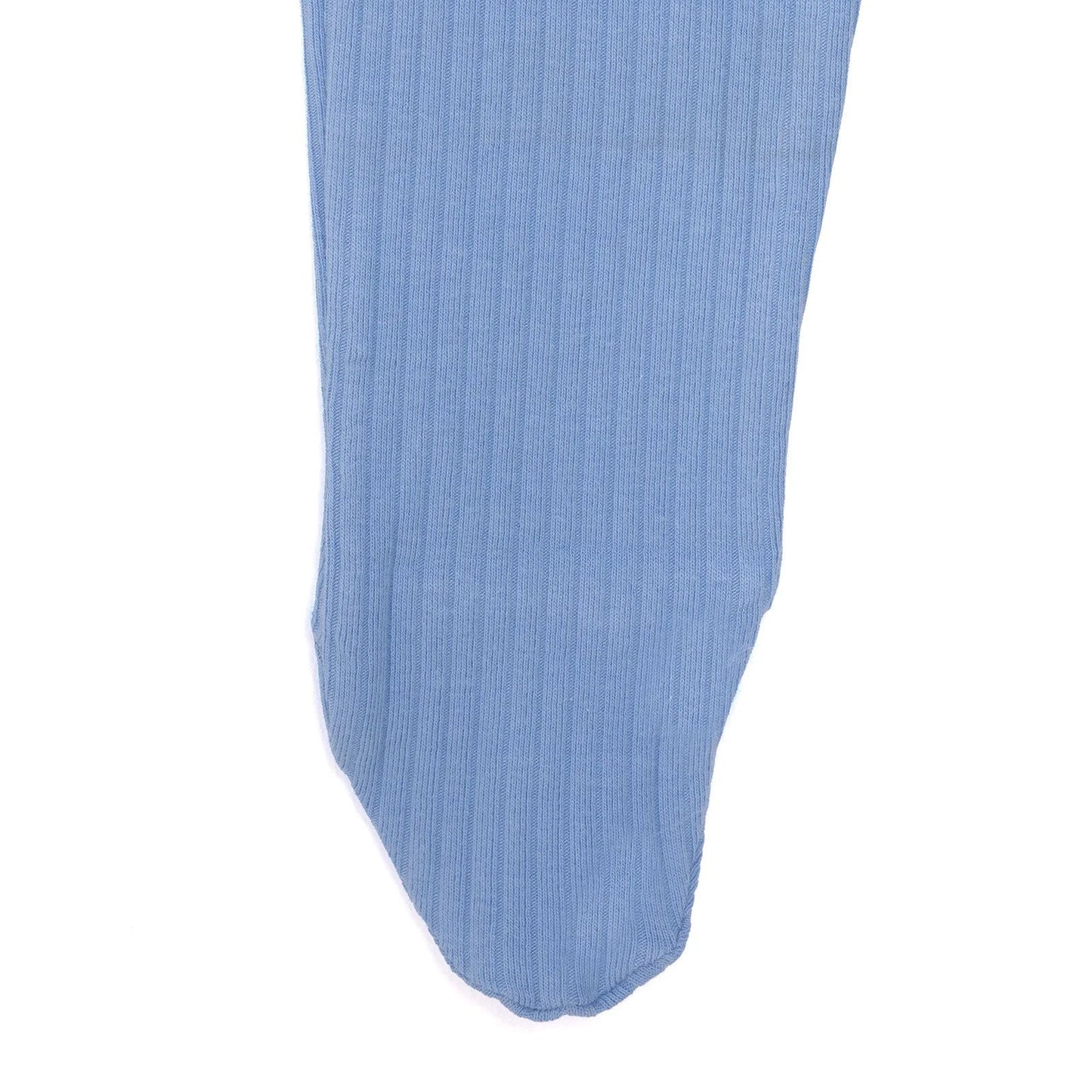 HelloBaby Boy Footed Bottom - Blue