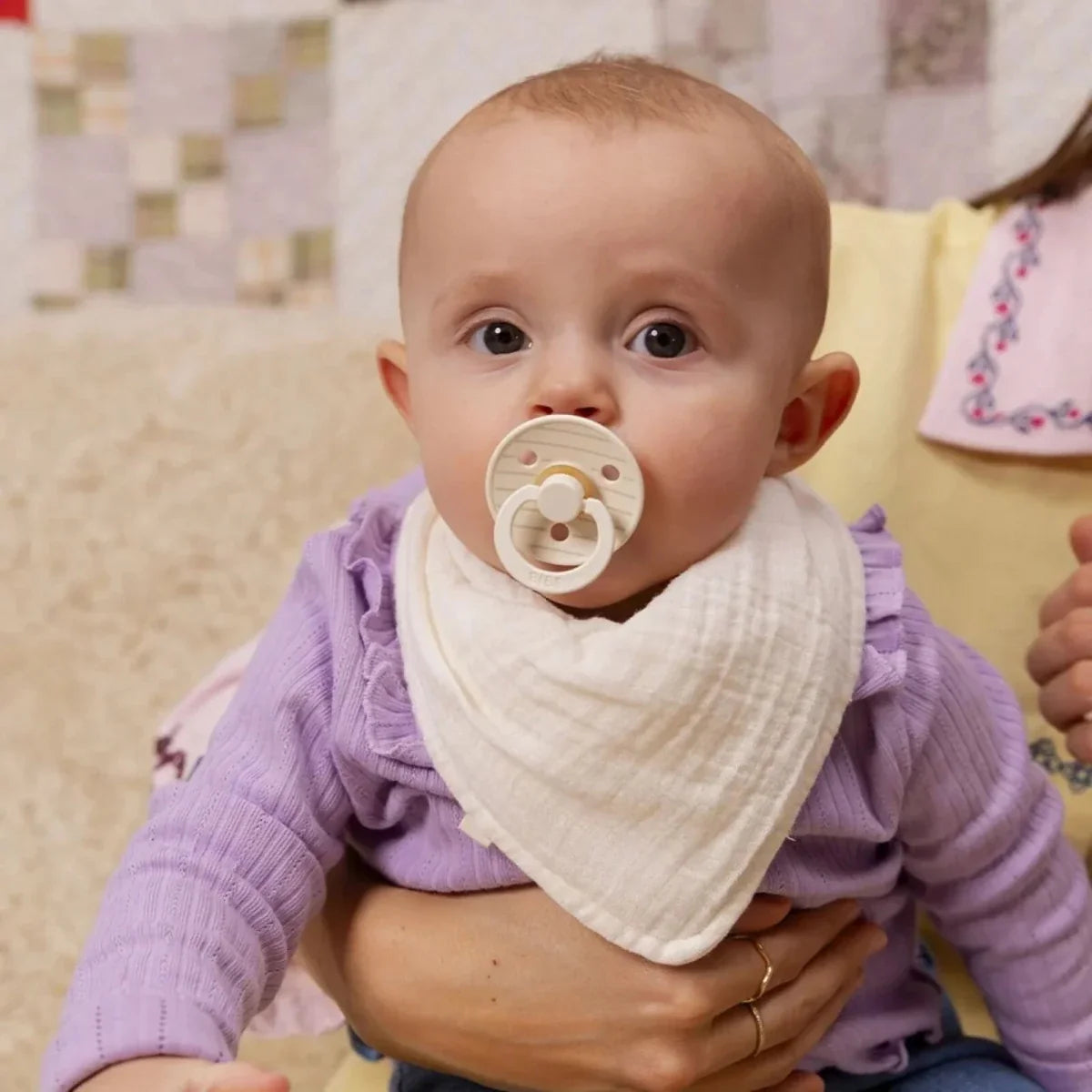 BIBS Bandana Bib - Sand