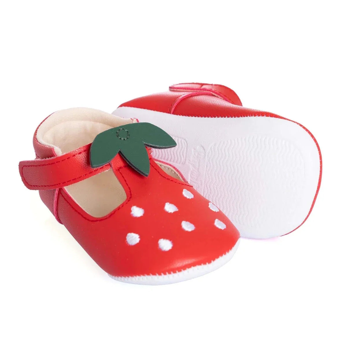 Papulin Girls - Red