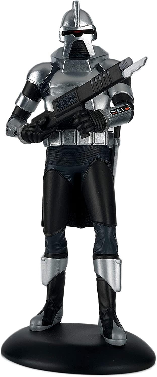 #02 Classic Cylon Centurion Diecast Model Figure Special Issue (Battlestar Galactica The Official Ships Collection)