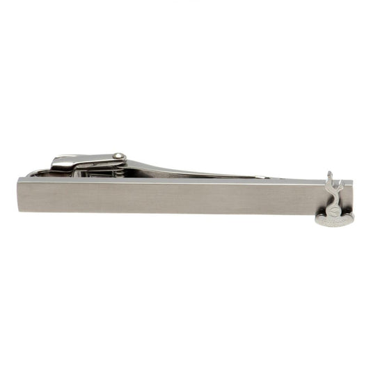Tottenham Hotspur FC Stainless Steel Tie Slide with Crest