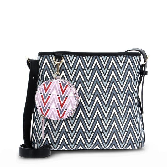 Valentino by Mario Valentino TONIC VBS69906 Women’s Designer Handbag – Elegant Shoulder Bag