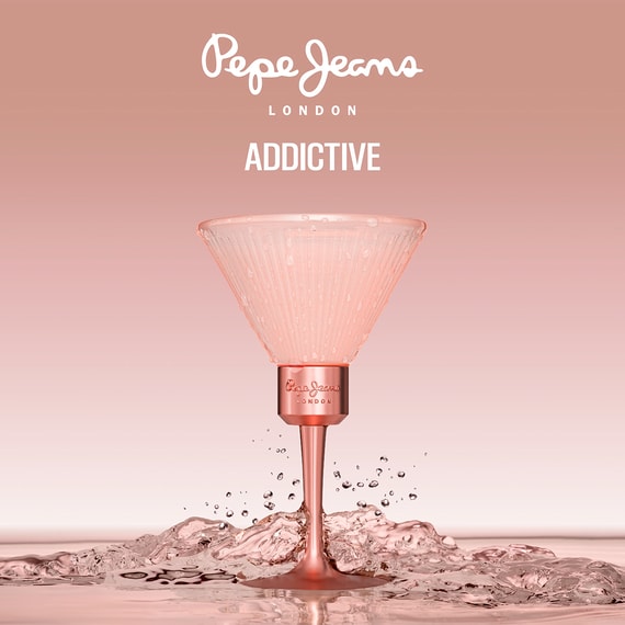 Pepe Jeans Addictive For Her Eau de Parfum 50ml Spray