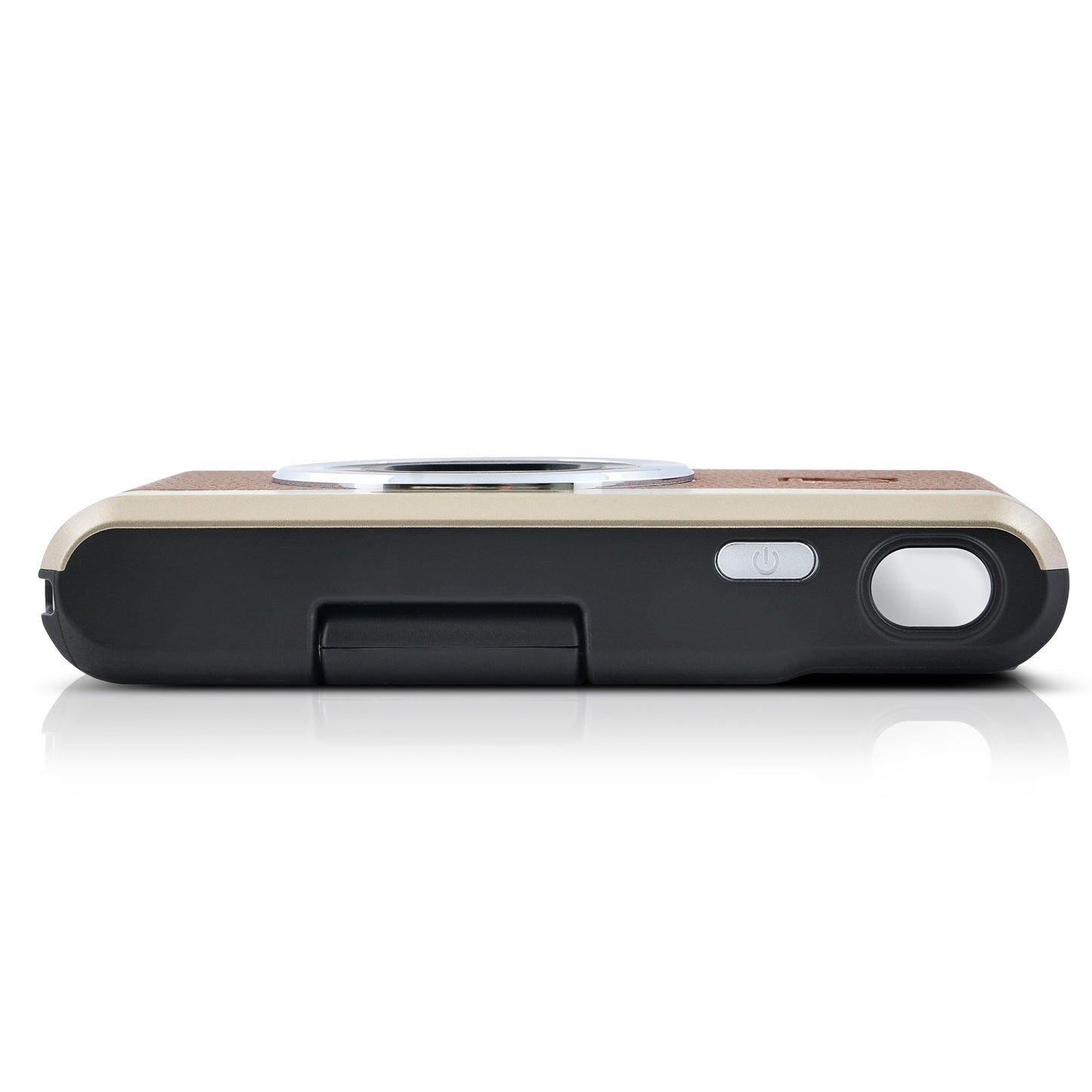 Kodak PIXPRO C1 13MP 4x Digital Zoom Compact Camera - Brown