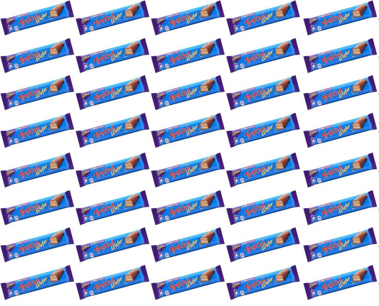 40 x Cadbury Timeout Wafer Bar 20.2G