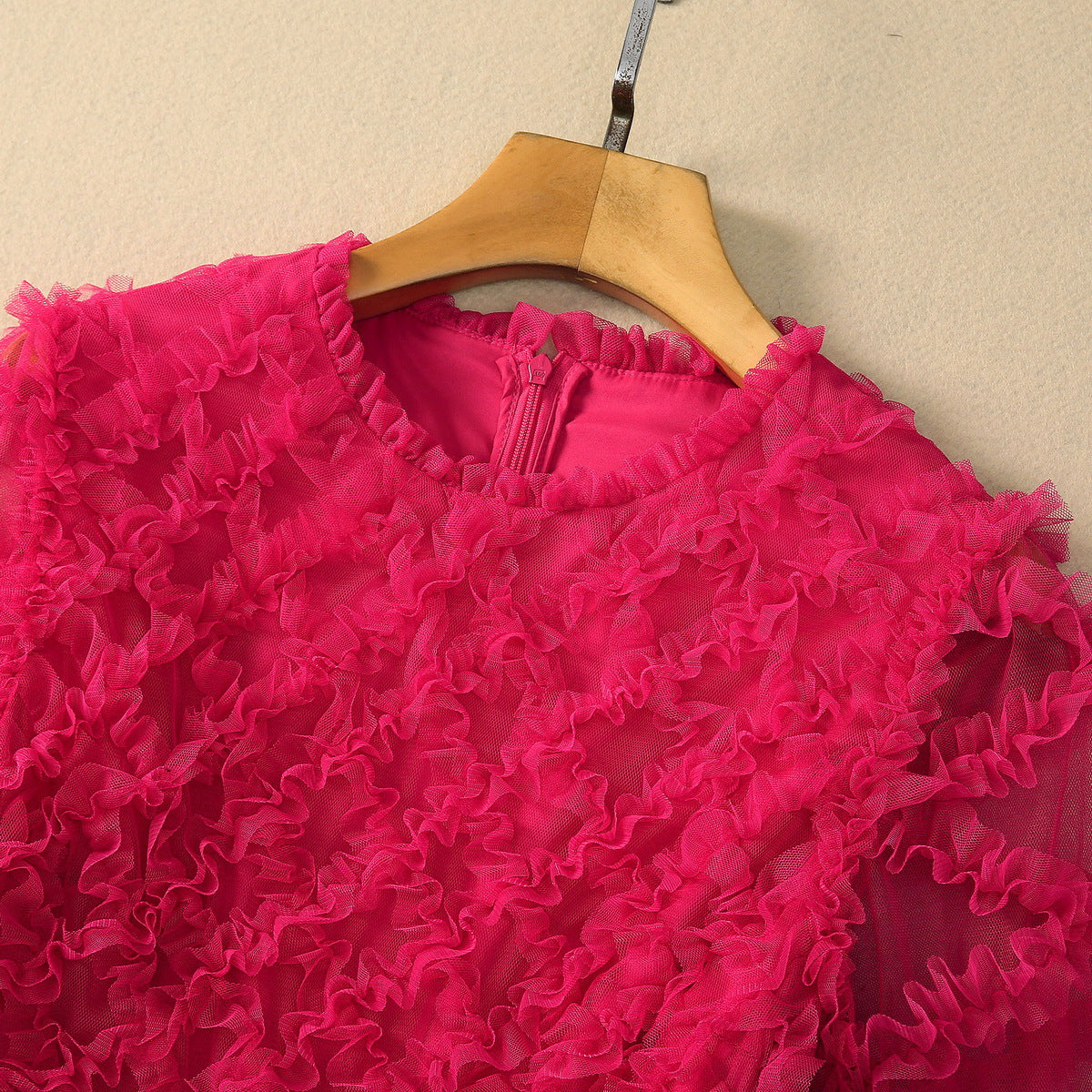 Ramadan Edition Oversized Swing Ball Dress