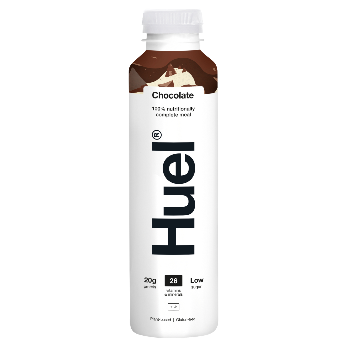 8 x Huel Chocolate 500Ml