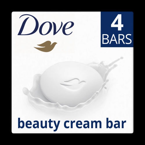 12 x Dove  Beauty Bar Original 4X 90 G
