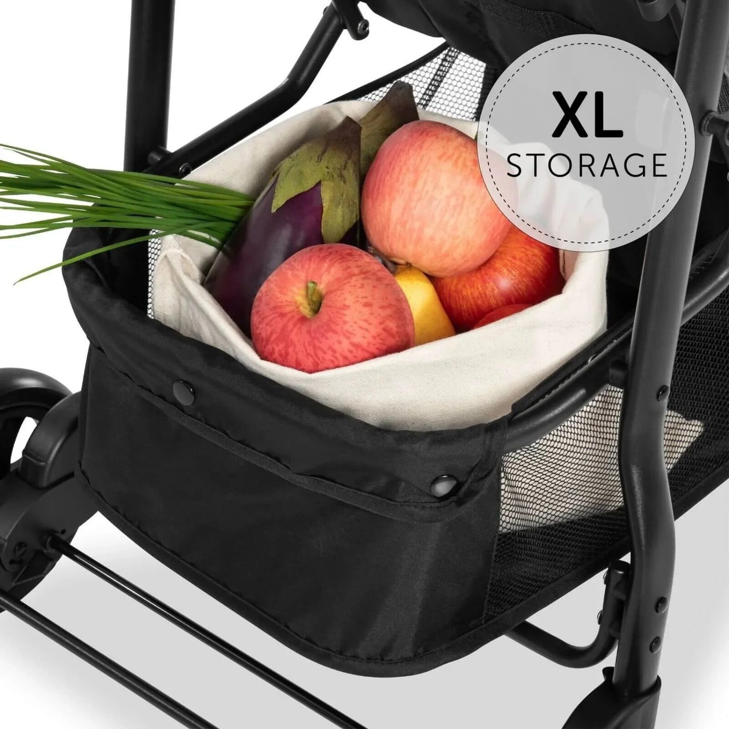 Hauck Citi Neo 3 Pushchair - Grey