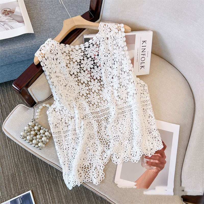 Bohemian Camisole Outer Wear