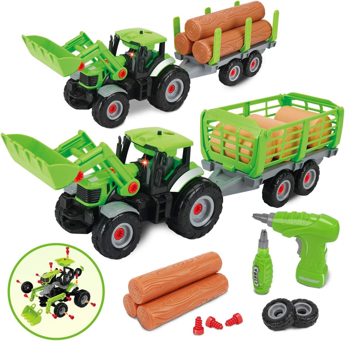 Farm Trucks
