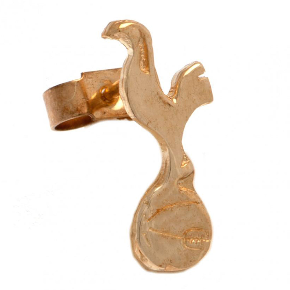 Tottenham Hotspur FC 9Ct Gold Earrings