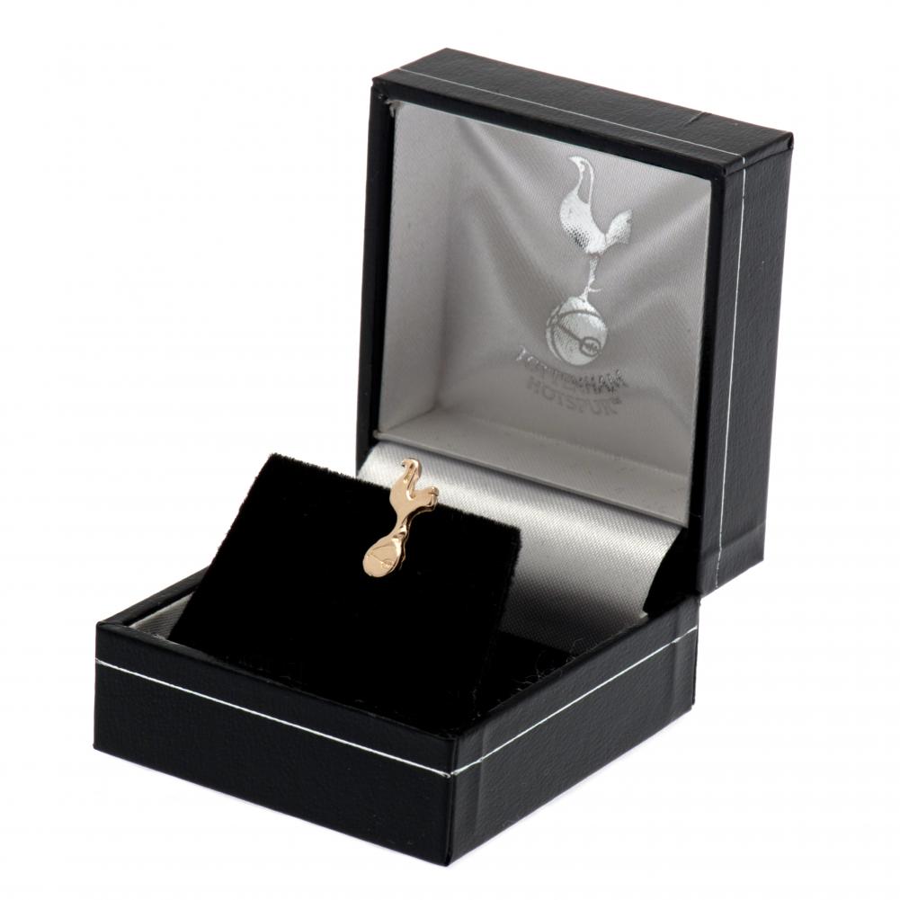 Tottenham Hotspur FC 9Ct Gold Earrings