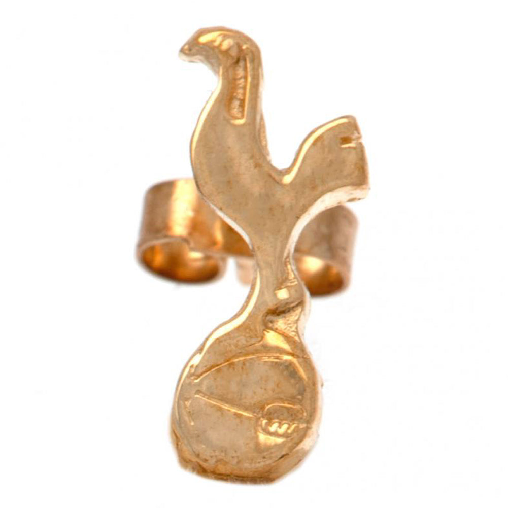 Tottenham Hotspur FC 9Ct Gold Earrings