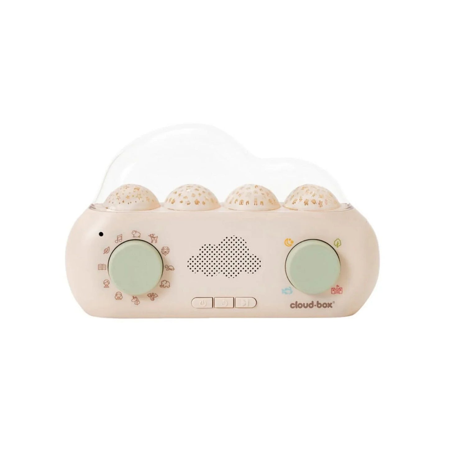 Cloud.b CloudBox Storyteller & Night Light