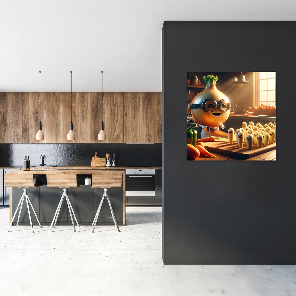 Culinary Class Canvas